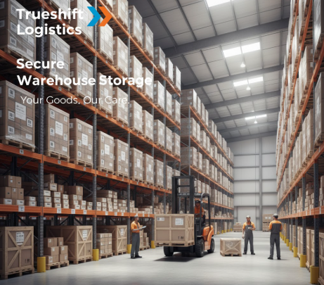Warehouse Storage